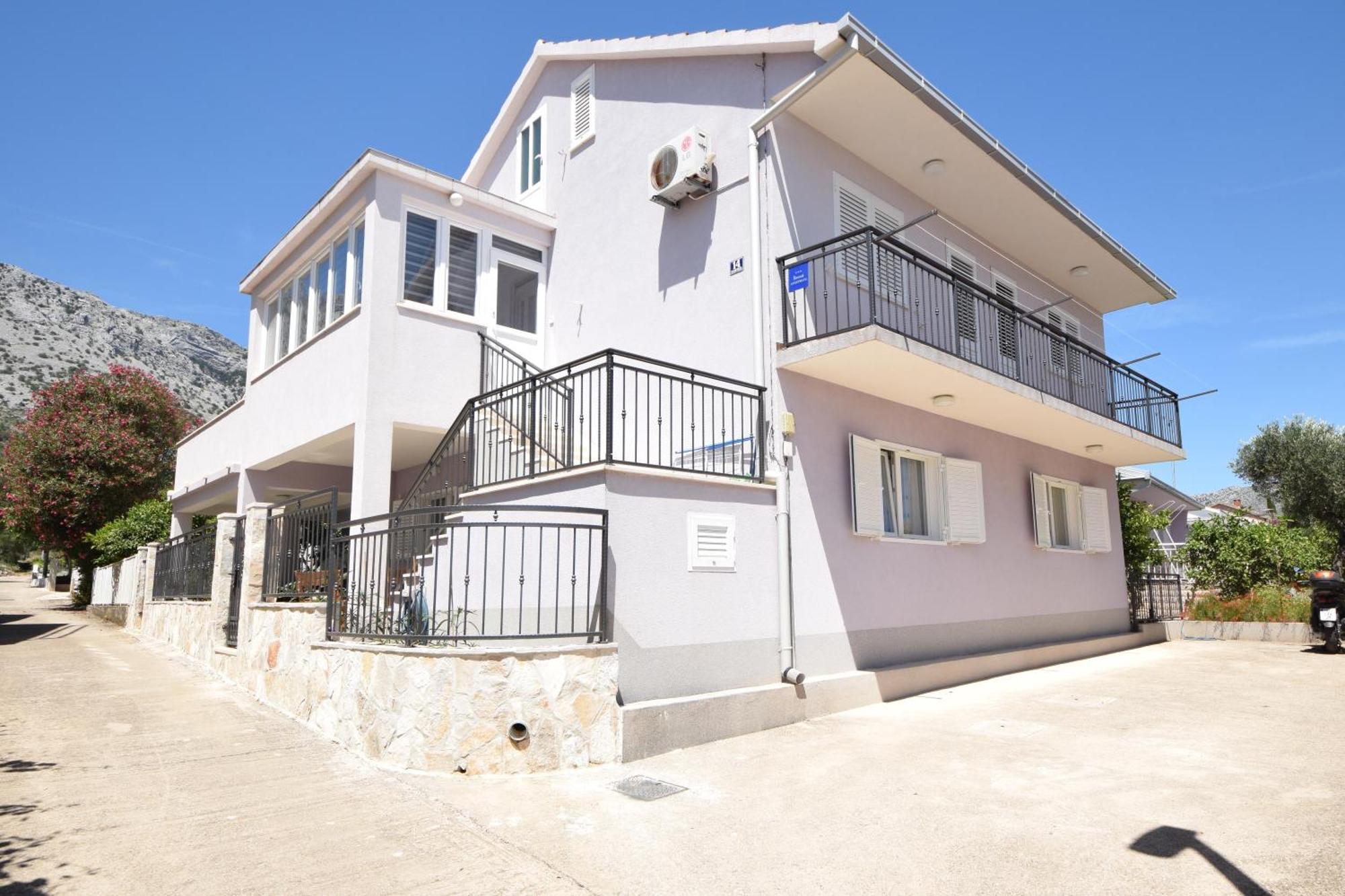 Apartments Jakov Orebic Exterior photo