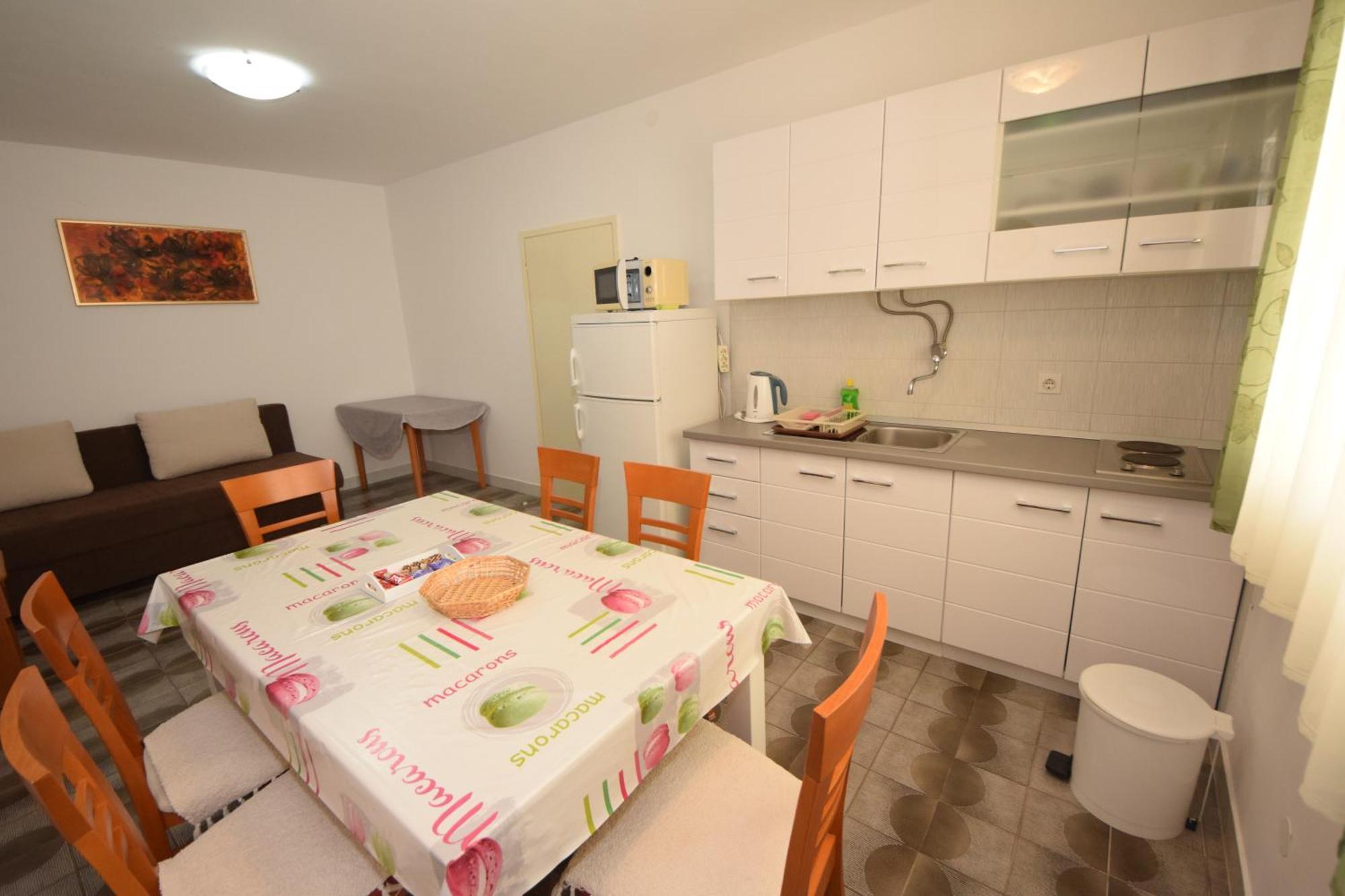 Apartments Jakov Orebic Exterior photo