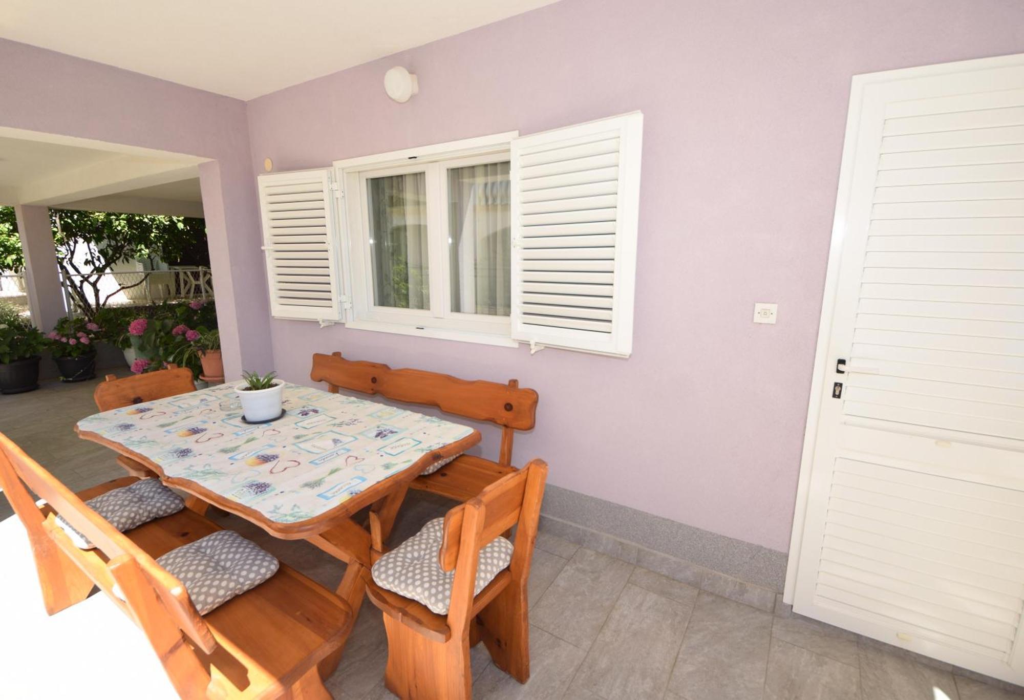 Apartments Jakov Orebic Exterior photo